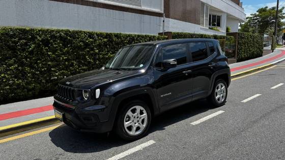 JEEP RENEGADE 1.3 T270 TURBO FLEX AT6